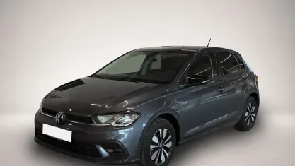 Gebraucht VW Polo Goal 95 PS (69 kW) 2025 Grau Kleinwagen