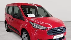 Race rot Gebraucht 2022 Ford Transit Trend Van / Kleinbus | 16.490 € (Superpreis)