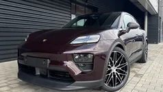 Kupferrubinmetallic Gebraucht 2025 Porsche Macan SUV | 108.189 € (Fairer Preis)