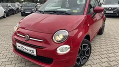 Rot Gebraucht 2023 Fiat 500C Club Cabrio | 13.999 € (Guter Preis)