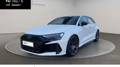 Arkonaweiß Gebraucht 2024 Audi RS3 Kleinwagen | 69.990 € (Fairer Preis)