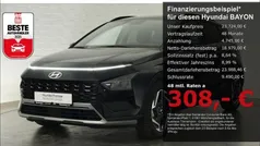 Schwarz Gebraucht 2024 Hyundai Bayon Prime SUV | 23.724 € (Fairer Preis)