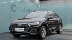 Schwarz Gebraucht 2023 Audi Q5 Ambiente SUV | 37.880 € (Superpreis)