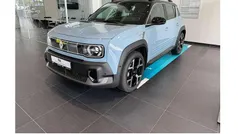 Kumulusblau, schwarzes dach (metallic) Neu 2025 Renault 4 E-Tech Komfort SUV | 35.789 € (Fairer Preis)