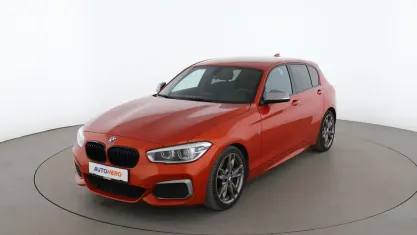 Gebraucht BMW M140 M Sport 340 PS (250 kW) 2016 Orange Kleinwagen