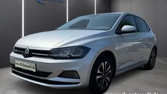 Silber Gebraucht 2021 VW Polo United Kleinwagen | 13.970 € (Guter Preis)
