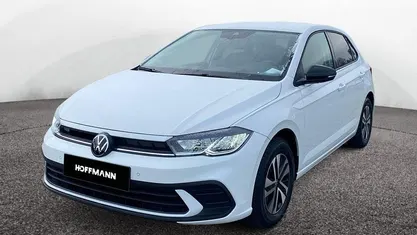 Neu VW Polo 80 PS (58 kW) 2026 Pure white Limousine
