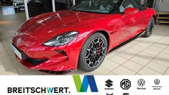 Gebraucht 2025 MG Cyberster Cabrio | 59.950 € (Guter Preis)