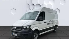 Weiß Gebraucht 2024 VW Crafter Van | 42.435 € (Fairer Preis)