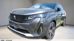 Grau Gebraucht 2023 Peugeot 3008 Allure SUV | 21.485 € (Guter Preis)