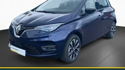 Gebraucht Renault Zoe Evolution 100 kW (136 PS) 2023 Blau Kleinwagen