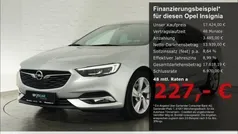 Gebraucht 2019 Opel Insignia Ultimate Limousine | 17.424 € (Fairer Preis)