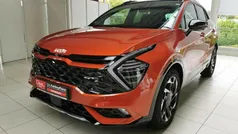 New orange ext Gebraucht 2023 Kia Sportage 2 SUV | 34.870 € (Fairer Preis)