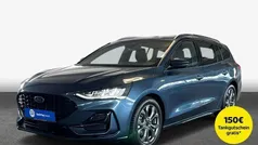 Chrome blue metallic Gebraucht 2023 Ford Focus ST-Line X Kombi | 24.600 € (Fairer Preis)