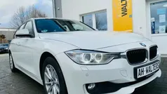 Alpinweiss 3 Gebraucht 2014 BMW 320 Kombi | 15.885 € (Fairer Preis)