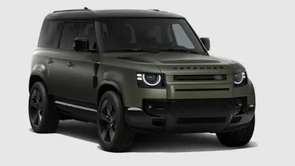 Gebraucht 2025 Land Rover Defender HSE Dynamic SUV | 125.508 €
