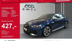 Navarrablau metallic Gebraucht 2024 Audi S3 Ambiente Limousine | 42.323 € (Superpreis)