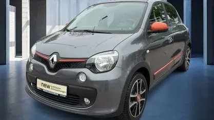 Occasion Renault Twingo Intens 90 ch (66 kW) 2018 Gris Citadine