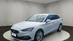 Nevada weiß metallic Gebraucht 2023 Seat Leon XCELLENCE Kombi | 22.950 € (Fairer Preis)