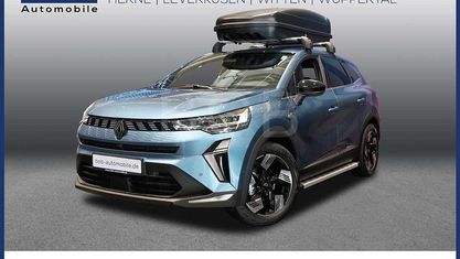Neu Renault Symbioz Techno 143 PS (105 kW) 2025 Merkurblau SUV