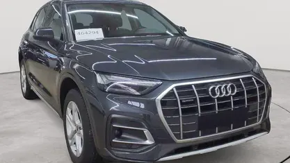 Manhattangrau metallic Gebraucht 2021 Audi Q5 Advanced SUV | 33.990 € (Fairer Preis)