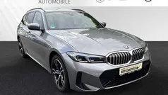 Skyscraper grau metallic Gebraucht 2025 BMW 330e Performance Kombi | 46.900 € (Guter Preis)