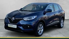 Blau Gebraucht 2020 Renault Kadjar LIMITED SUV | 15.490 € (Fairer Preis)