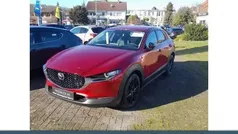 Rot Gebraucht 2024 Mazda CX-30 Homura-Line SUV | 24.990 € (Guter Preis)