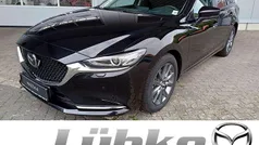 Gebraucht 2025 Mazda 6 Center-Line Kombi | 32.750 € (Fairer Preis)
