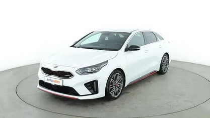 Weiß Gebraucht 2019 Kia ProCeed Kombi | 22.600 € (Fairer Preis)
