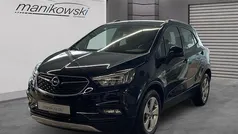Schwarz Gebraucht 2018 Opel Mokka X SUV | 14.806 € (Fairer Preis)