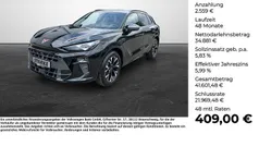 Gebraucht 2025 Cupra Terramar SUV | 37.440 € (Guter Preis)