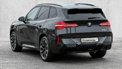 Second-hand BMW X3 M Sport 208 CP (152 kW) 2025 Gri SUV