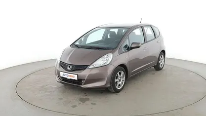 Braun Gebraucht 2015 Honda Jazz Trend Kleinwagen | 7.970 € (Fairer Preis)