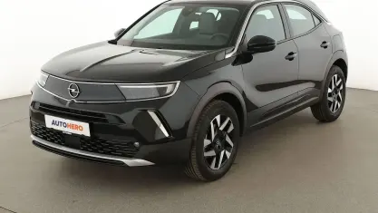 Gebraucht Opel Mokka Elegance 131 PS (96 kW) 2022 Schwarz SUV