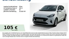 Atlas white Neu 2025 Hyundai i10 Comfort Kleinwagen | 13.950 € (Superpreis)