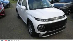 Atlas white / sol Neu 2025 Hyundai Inster Trend Kleinwagen | 28.900 € (Fairer Preis)