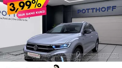 Gebraucht 2023 VW T-Roc R-line SUV | 22.443 € (Fairer Preis)