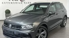 Gebraucht 2020 VW Tiguan R-line SUV | 28.989 € (Fairer Preis)
