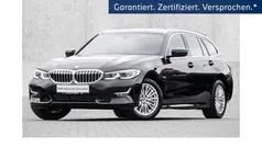 Gebraucht 2022 BMW 330e Sport Line Kombi | 31.790 € (Etwas zu teuer)