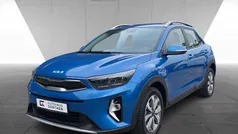 (spb) sporty blue Gebraucht 2025 Kia Stonic Vision SUV | 18.990 € (Fairer Preis)