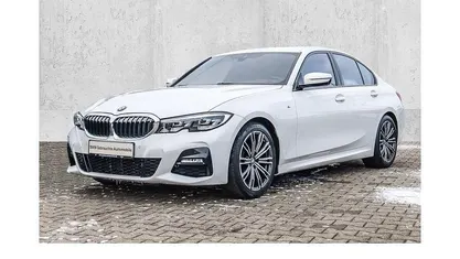 Gebraucht 2022 BMW 318 M Sport Limousine | 30.540 € (Guter Preis)