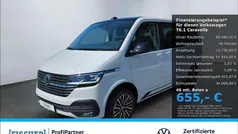 Candyweiß Gebraucht 2024 VW T6.1 Comfortline Van | 68.680 € (Fairer Preis)