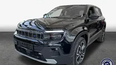 Gelb Gebraucht 2024 Jeep Avenger EV Summit SUV | 25.895 € (Fairer Preis)