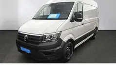 Weiß Gebraucht 2021 VW Crafter Van | 26.890 € (Fairer Preis)