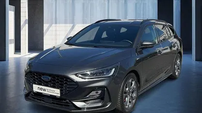 Gebraucht Ford Focus ST-Line X 155 PS (114 kW) 2024 Limousine