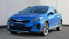 Blau Neu 2024 Kia XCeed Exclusive SUV | 25.870 € (Superpreis)
