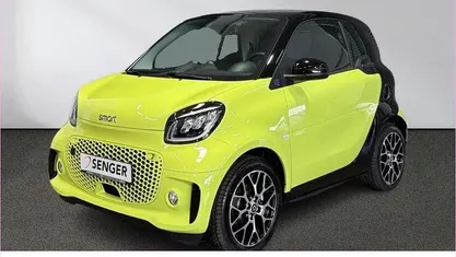 Gebraucht Smart ForTwo Electric Drive Exclusive 60 kW (82 PS) 2022 Coupé