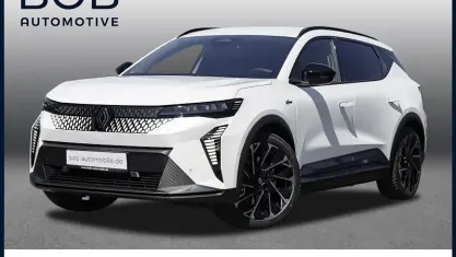 Gebraucht Renault Scenic E-Tech Esprit Alpine 160 kW (218 PS) 2025 Weiß SUV