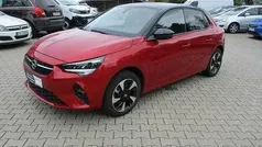 Rot Gebraucht 2022 Opel Corsa-e Edition Kleinwagen | 17.850 € (Fairer Preis)
